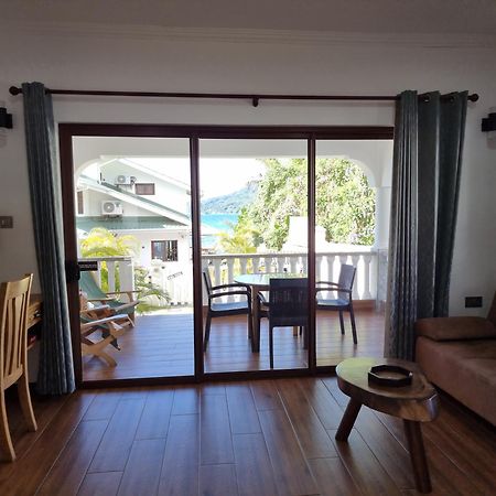 Drake Seaside Studio Apartments 벨옴브레 객실 사진